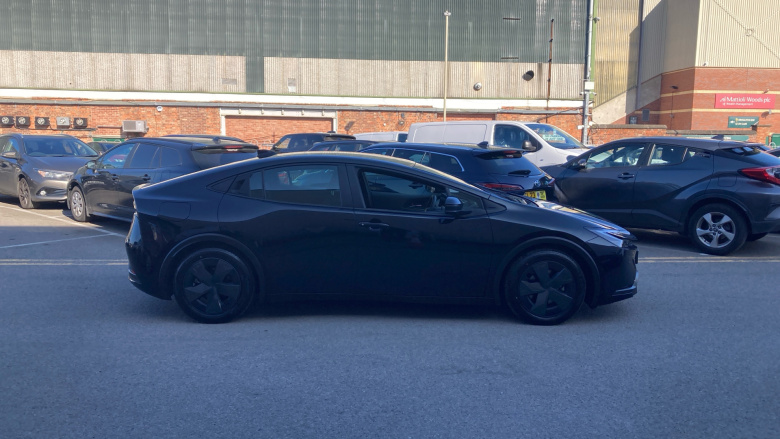 Toyota Prius 2.0 PHEV Design 5dr CVT Hatchback